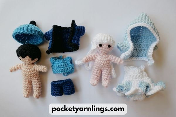 Amigurumi clothes best sale